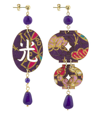 purple-shaded-silk-lantern-earrings